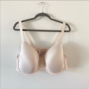 ThirdLove Classic T-shirt Underwire Bra Nude 48C